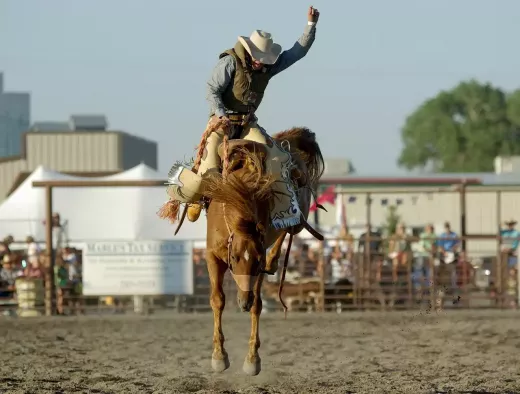 O impacto do rodeio americano em eventos globais